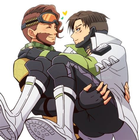 apex legends gay sex|Apex Legends: Fuse X Mirage